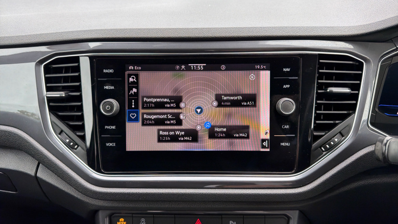 Volkswagen T-Roc 1.5 TSI EVO R-Line 5dr DSG Petrol Hatchback